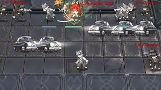 [Arknights] Its Surtr Lane!! | IS-8 Surtr (+Medic Hospital) Clear