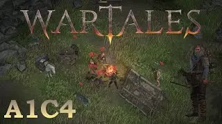 Chasing after the Krowns - Wartales A1C4