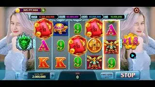 jackpot 5 dragon,10 spin naga hijau