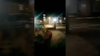 Вечір дoгоряє...
