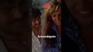 Arkandayım 