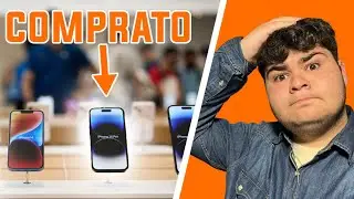 Ho COMPRATO un' IPHONE!