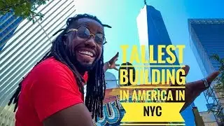 REBUILDING AMERICA! One World Trade Center: The tallest building in North America!