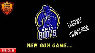 PUBG MOBILE || New Gun Game