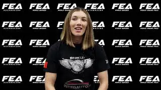 Interview with Nadejda Cantir, Andrei Grosu and FEA presidend Dorin Damir.