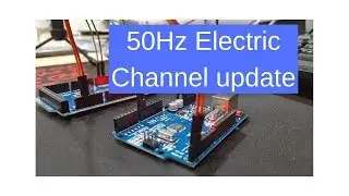 50Hz Channel update