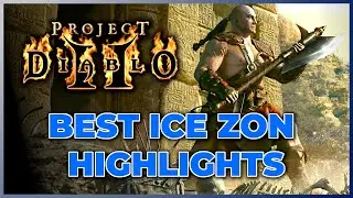 Ice Bowazon is TOO Good in PD2! - Season 5 Journey Highlights