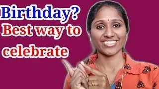BIRTHDAY/BEST BIRTHDAY CELEBRATION/BIRTHDAY AT ORPHANAGE/HOW TO CELEBRATE BIRTHDAY