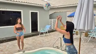VOLLEYBALL CHALLENGE 🏐