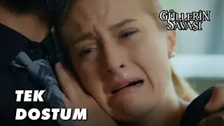 Gülfem'in Cahide Acısı Dinmiyor  - Güllerin Savaşı 54.Bölüm