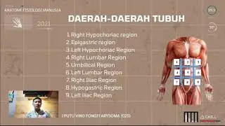 PRAKTIKUM ANATOMI DAN FISIOLOGI MANUSIA, PERCOBAAN SATU (KELOMPOK 9)