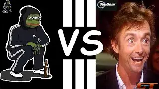 @richardhammond999  vs me in Need For Speed Mostwanted Pepega Edition
