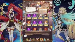 SSR Summoners Mobile - Building Your Guild: Create Alliances for Domination