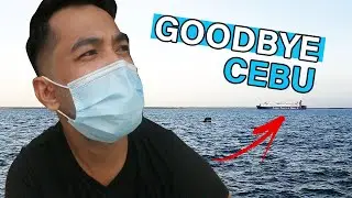 We Left Cebu | Serjoshdi