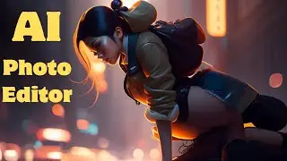 AI Photo Editor : Enhance Photo Quality Using AI
