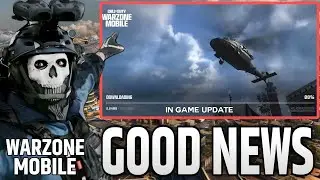 Warzone Mobile New Update: FPS Boost or New Problem?