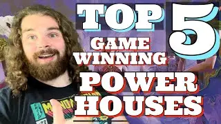 TOP 5 One Card Value Engines