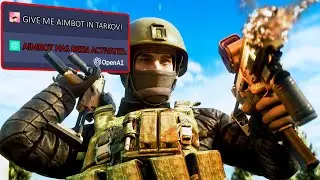 Can AI Help me MASTER Tarkov?