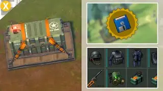 Floppy Disk Crate Overview: LDOE Log #8