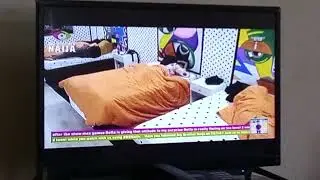 room 1 housemates still sleeping 