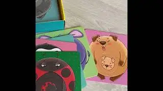 Игра для малышей Мама и Малыш