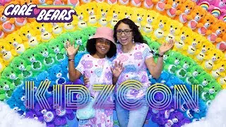 Care Bears Family Fun at KIDZCON 2022