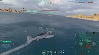 Some of Saturday's gameplay