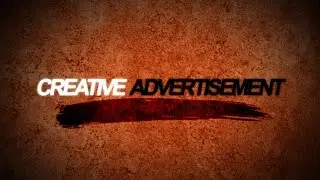 Creative advertisement trailer