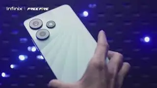 اكتشف محتويات علبة انفينيكس هوت 30