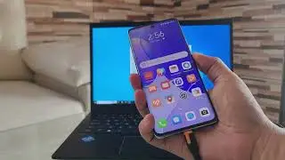 Huawei Nova 9 [NAM-LX9] with EMUI 13 •IMEI repair  Ok! by DTpro tool