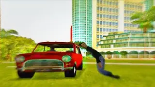 Обзор которого не должно быть #1 - GTA VC VHS EDITION