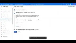 Accessing the Google Cloud Console and Cloud Shell(Lab)