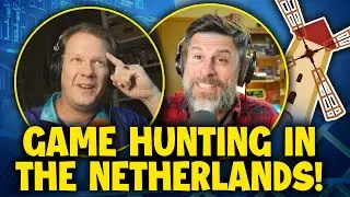 VGA Trinitron repair & game hunting in The Netherlands - The Cathode Ray Podcast #53