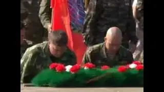1 июля День ветеранов боевых действий
