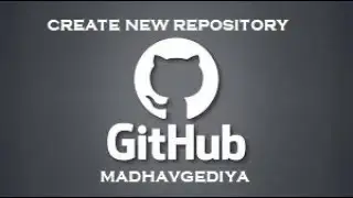 CREATE GITHUB NEW REPOSITORY AND ADD FILE IN REPOSITORY... 