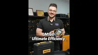 LM160: Precise Refrigerant Leak Detection#automobile #carrepair #manifold   #carmaintenance #autool