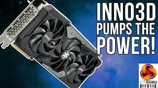 Inno3D RTX 4070 Ti iChill X3 Review - triple 8-pin power?!
