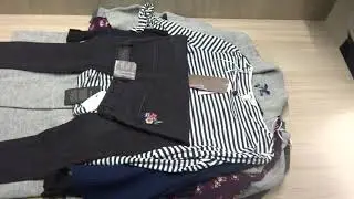 Tom Tailor женский осенне-зимний сток оптом. Распродажа! Лот 11