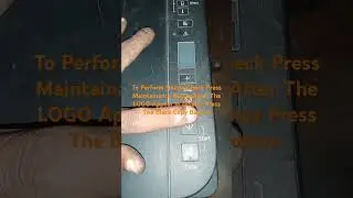 nozzle test print canon printer