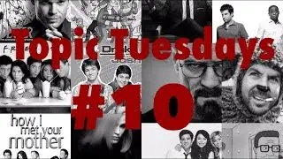 Topic Tuesdays #10 Top 5 Ended Tv Shows! Black Ops Nuketown 39-8 Gameplay