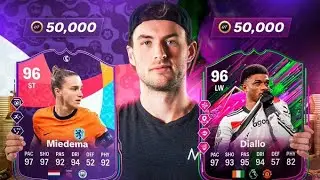 Champs But I Can Only Spend 50K Per Position 😎