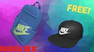 FREE ACCESSORIES! HOW TO GET Nike Pro Cap & Nike Elemental Backpack! (NIKELAND EVENT)