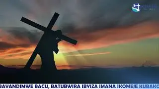 GUTABARWA N'IMANA UGEZE AHARENGA
