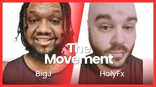 The Movement with Holyfx