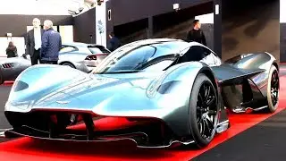 Top 10 Most Expensive Cars In The World 2019
