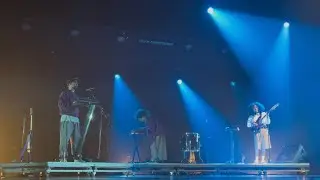 Tuyo - Devagar (Ao vivo, 2025 - Sesc Pinheiros)