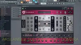 FL Studio : Dombra Ayarları