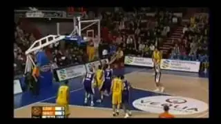 ESTEBAN BATISTA  HIGHLIGHTS