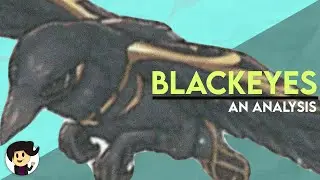 Blackeyes - The Eaaarth Shaking Yu-Gi-Oh! Card