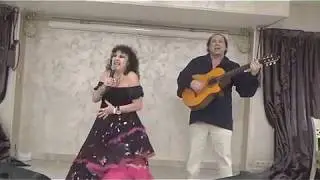 Земфира Жемчужная & Джозеф Гайош - Ехали на тройке